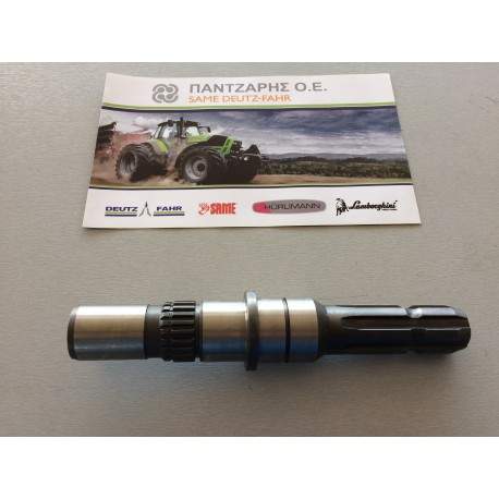 ΑΞΟΝΑΣ PTO 2 ΣΚΑΛΕΣ 12 ΔΟΝΤΙΑ