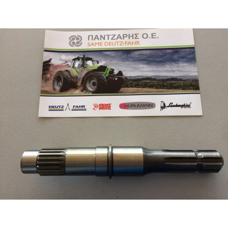 ΑΞΟΝΑΣ PTO DX ΠΑΛΑΙΟΥ ΤΥΠΟΥ