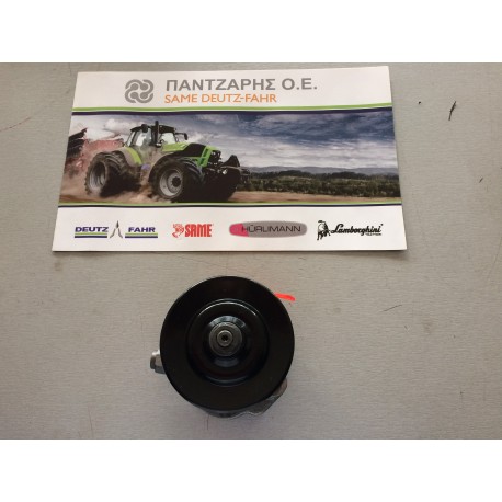 ΠΟΜΠΑΚΙ ΠΕΤΡΕΛΑΙΟΥ ΜΕ ΤΡΟΧΑΛΙΑ AGROTRON - ΣΕΙΡΑ Κ