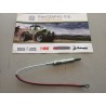 ΠΡΟΘΕΡΜΑΝΣΗ ΜΕ ΚΑΛΩΔΙΟ 12V DEUTZ FAHR 1012-1013 