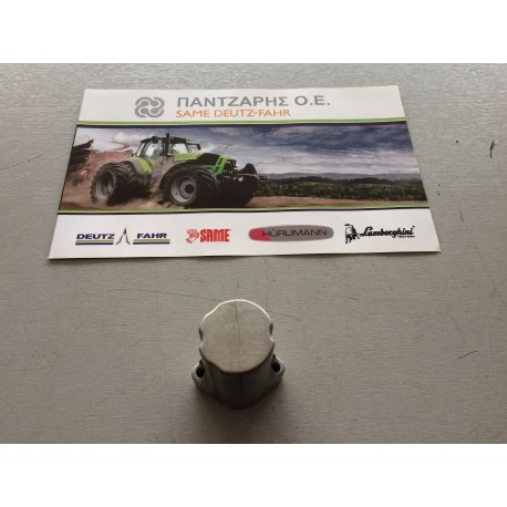 ΚΑΠΑΚΙ ΠΛΑΚΑΣ ΧΕΙΡΙΣΤΗΡΙΟΥ DEUTZ FAHR AGROTRON   