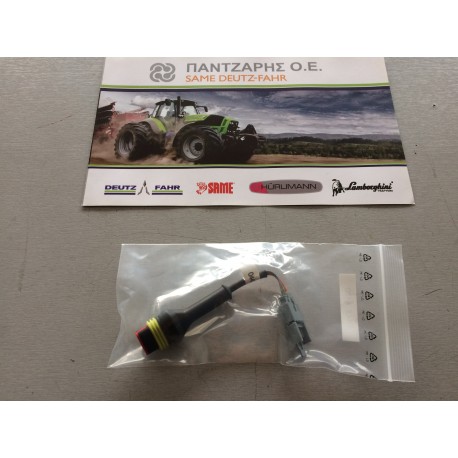 ΠΡΟΕΚΤΑΣΗ ΧΕΙΡΙΣΤΗΡΙΟΥ ΥΔΡΑΥΛΙΚΩΝ DEUTZ FAHR AGROTRON    