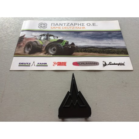 ΣΗΜΑ ΚΑΠΩ AGROTRON