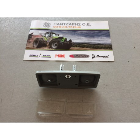 ΦΑΝΟΣ ΦΛΑΣ ΠΙΣΩ ΔΕΞΙΑ DX