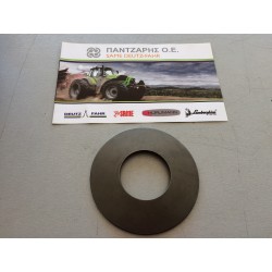 ΠΛΑΚΑ ΠΙΕΣΕΩΣ ΜΠΡΟΣΤ. ΔΙΑΦΟΡΙΚΟΥ AGROTRON 120-150   