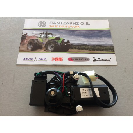 ΜΟΤΕΡ ΥΑΛΟΚΑΘΑΡΙΣΤΗΡΑ AGROSTAR