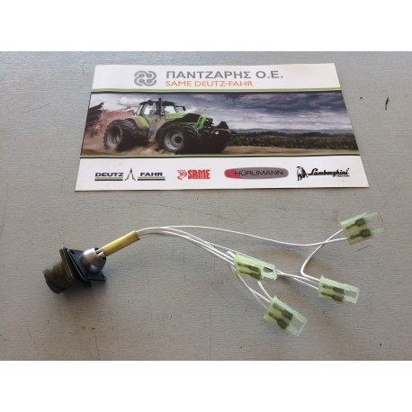 ΣΕΤ ΚΑΛΩΔΙΩΣΗ ΕΣΩΤ.POWERSHIFT AGR 85-105  