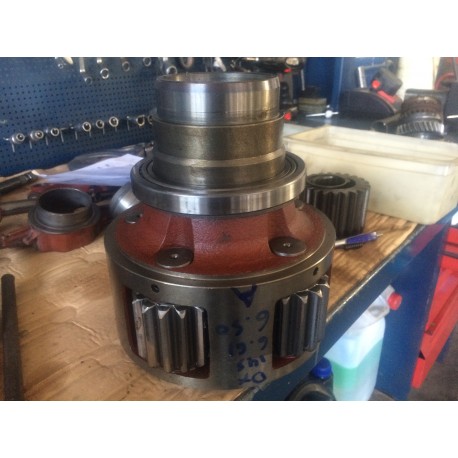 ΜΕΙΩΤΗΣ ΠΙΣΩ DEUTZ FAHR DX 145-6.50-6.61