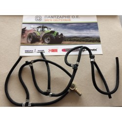 ΣΩΛΗΝΑΚΙ ΕΠΙΣΤΡΕΦΟΜΕΝΩΝ  DEUTZ FAHR AGR       