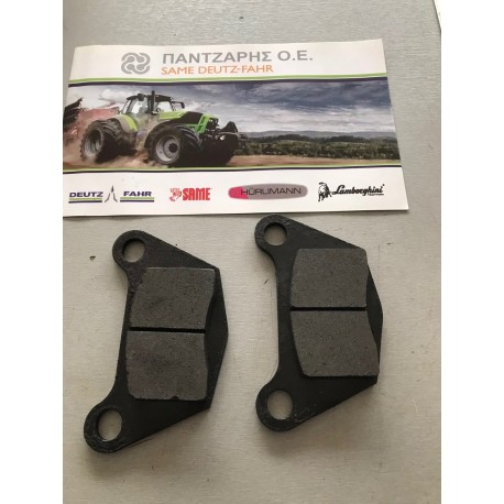 ΣΕΤ ΤΑΚΑΚΙΑ DEUTZ FAHR DX 145-6.50