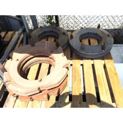 ΑΝΤΙΒΑΡΑ ΠΙΣΩ DEUTZ-FAHR D8006-10006 100KG