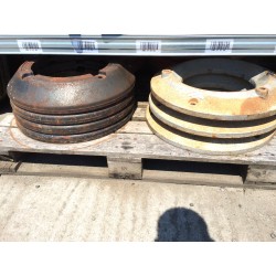 ΑΝΤΙΒΑΡΑ ΠΙΣΩ DEUTZ-FAHR AGROTRON 100KG