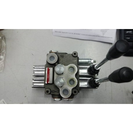 ΧΕΙΡΙΣΤΗΡΙΟ ΚΟΜΠΛΕ ΓΕΝΙΚΗΣ ΧΡΗΣΗΣ ΓΙΑ 4 ΒΑΛΒΙΔΕΣ ΜΕ 2 ΛΕΒΙΕΔΑΚΙΑ