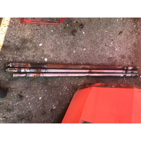 ΑΞΟΝΑΣ ΚΟΠΑΝΙΣΤΗΡΙΟΥ DEUTZ FAHR 1322