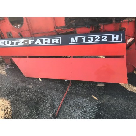 ΚΑΠΑΚΙ ΑΡΙΣΤΕΡΟ DEUTZ FAHR 1322