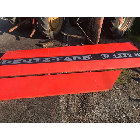 ΚΑΠΑΚΙ ΔΕΞΙ DEUTZ FAHR 1322