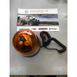 ΦΑΡΟΣ 24V ΑΝΑΠΤΗΡΑ ΜΕ ΜΑΓΝΗΤΗ