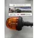 ΦΑΡΟΣ ΕΛΑΣΤΙΚΟΣ ΒΡΑΧ. LED 12V-24V
