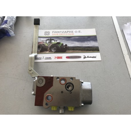 ΠΛΑΚΑ ΧΕΙΡΙΣΤΗΡΙΟΥ ΔΙΠΛΗΣ ΕΝΕΡΓΕΙΑΣ D-DX  