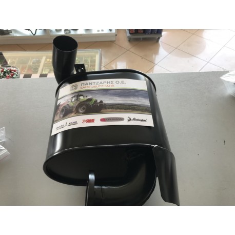 ΕΞΑΤΜΙΣΗ-ΚΑΖΑΝΑΚΙ AGR 120-150       