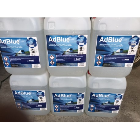 AD-BLUE ΔΟΧΕΙΟ 10ΛΤ     