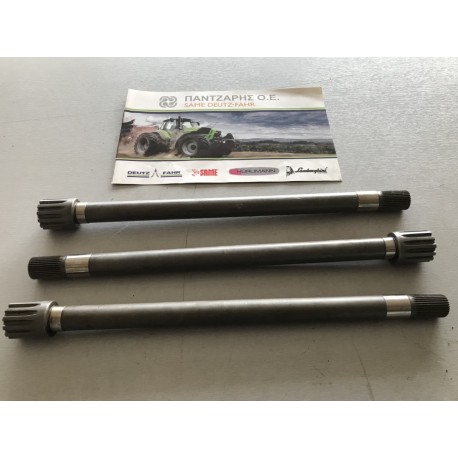 ΑΞΟΝΑΣ PTO ΕΞΩΤΕΡΙΚΟΣ ΣΤΟΝ ΑΥΛΑΚΩΤΟ