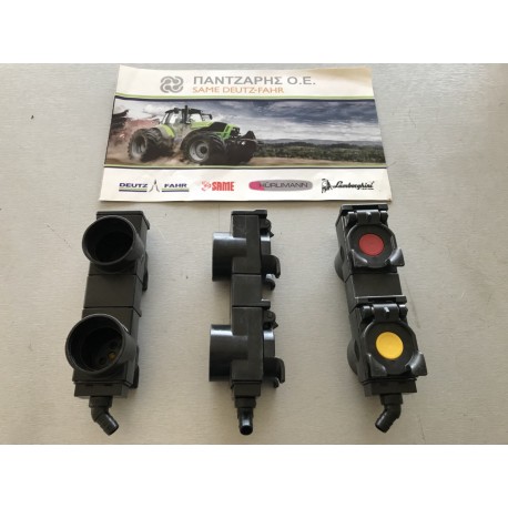 ΤΑΠΕΤ ΤΑΧΥΣΥΝΔΕΣΜΩΝ AGROTRON