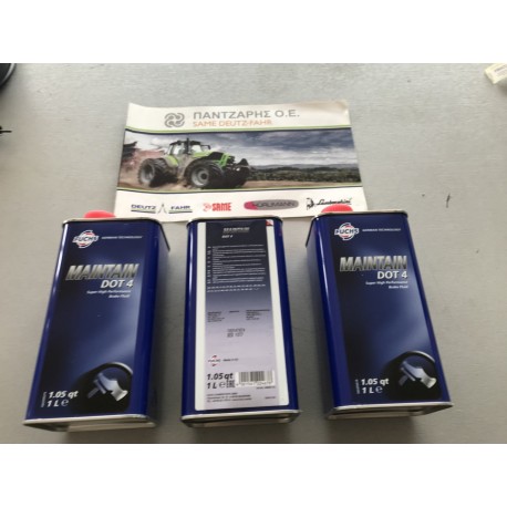 ΥΓΡΟ ΦΡΕΝΩΝ MAINTAIN DOT4 1LIT