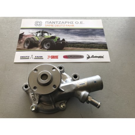 ΥΔΡΑΝΤΛΙΑ AGROKID 25-35