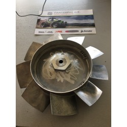 ΦΤΕΡΩΤΗ ΑΕΡΟΤΟΥΡΜΠΙΝΑΣ DEUTZ FAHR 1300-1322-3610                  