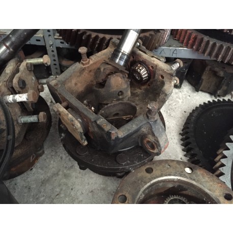 ΜΕΙΩΤΕΣ ΜΠΡΟΣΤΑ DEUTZ-FAHR AGROTRON ZF