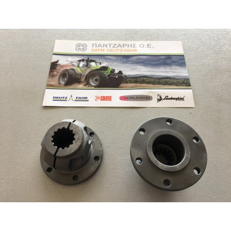 ΜΟΥΦΑ ΚΕΝΤΡΙΚΟΥ ΣΕΙΡΑ 5-6 TTV   