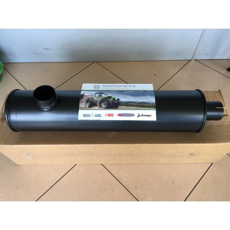 ΕΞΑΤΜΙΣΗ AGROTRON MK1 - MK2 ΜΙΚΡΑ          