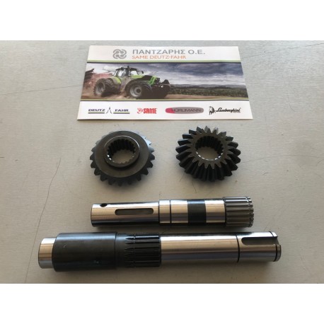 ΣΕΤ ΓΡΑΝΑΖΙΑ ΓΚΡΟΥΠΑΚΙ ΑΔΕΙΑΣΜΑΤΟΣ TOPLINER