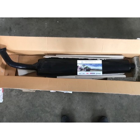 ΕΞΑΤΜΙΣΗ ΣΙΛΑΝΣΙΕ DX 145-160-7.10            